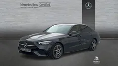 Negro Usado 2024 Mercedes C300e Berlina | 50.300 € (Super precio)