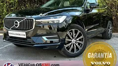 Negro Usado 2021 Volvo XC60 Inscription SUV | 37.500 € (Precio justo)