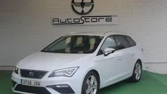 Usado 2017 Seat Leon FR Familiar | 17.990 € (Precio justo)