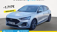 Usado 2023 Ford Focus ST-Line | 18.890 € (Precio justo)
