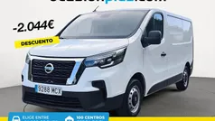 Blanco Usado 2022 Nissan Primastar Monovolumen | 22.490 € (Precio justo)