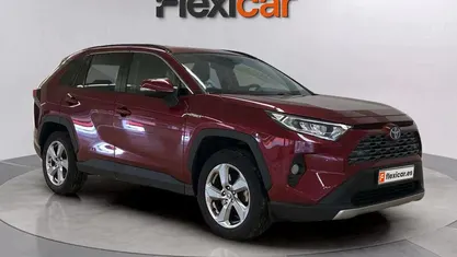 Usado Toyota RAV4 Hybrid Advance 218 CV (160 kW) 2021 SUV
