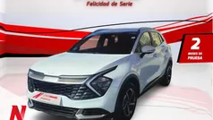 Usado 2024 Kia Sportage SUV | 26.158 € (Buen precio)