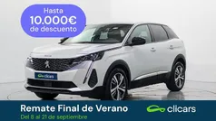 Usado 2024 Peugeot 3008 Allure SUV | 20.990 € (Precio justo)
