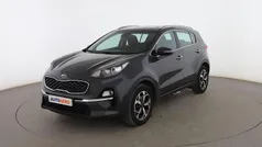 Gris Usado 2019 Kia Sportage SUV | 16.899 € (Precio justo)