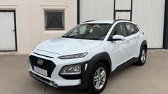 Blanco Usado 2020 Hyundai Kona SUV | 15.900 € (Precio justo)