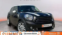 Marrón Usado 2015 Mini Cooper D Countryman SUV | 12.490 € (Un poco caro)