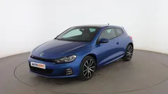 Usado 2017 VW Scirocco R-line BlueMotion Coupe | 18.099 € (Precio justo)