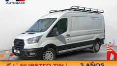 Usado 2020 Ford Transit Trend Van | 17.450 € (Precio justo)