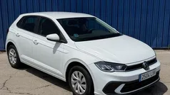 Blanco Usado 2022 VW Polo | 14.900 € (Super precio)
