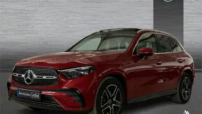 Usado Mercedes GLC200 204 CV (150 kW) 2025 SUV