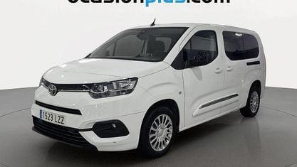 Usado Toyota Proace City Active 131 CV (96 kW) 2022 Blanco Monovolumen