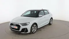 Blanco Usado 2019 Audi A1 S-Line Utilitario | 20.699 € (Precio justo)