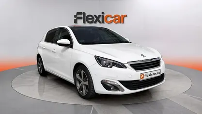 Usado Peugeot 308 GT-line 131 CV (96 kW) 2016 Berlina
