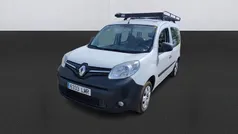 Blanco Usado 2021 Renault Kangoo Monovolumen | 15.200 € (Precio justo)