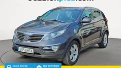 Gris Usado 2011 Kia Sportage SUV | 9990 € (Precio justo)