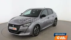 Usado 2024 Peugeot 208 Allure Utilitario | 17.599 € (Precio justo)