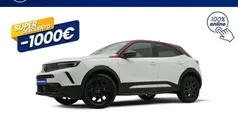 Blanco Usado 2023 Opel Mokka SUV | 18.985 € (Precio justo)