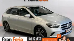 Gris Usado 2022 Mercedes B180 Monovolumen | 22.490 € (Super precio)