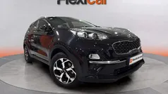 Usado 2020 Kia Sportage SUV | 17.790 € (Precio justo)