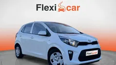 Blanco Usado 2020 Kia Picanto 4 Utilitario | 8290 € (Precio justo)