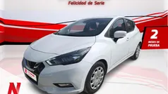 Usado 2022 Nissan Micra Acenta Utilitario | 10.738 € (Buen precio)