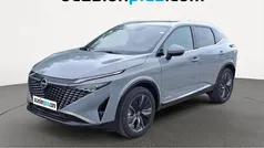 Gris Nuevo 2025 Nissan Qashqai Tekna SUV | 34.774 € (Precio justo)