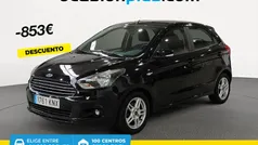 Negro Usado 2018 Ford Ka Active Utilitario | 9390 € (Precio justo)