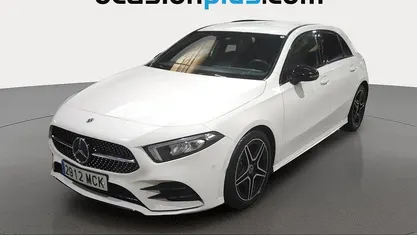 Usado 2022 Mercedes A180 AMG Utilitario | 24.537 € (Buen precio)