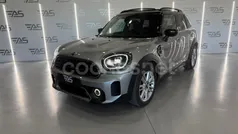 Gris / plata Usado 2023 Mini Cooper Countryman SUV | 27.900 € (Buen precio)