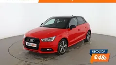 Rojo Usado 2018 Audi A1 Attraction Utilitario | 15.499 € (Precio justo)