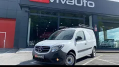 Usado 2021 Mercedes Citan 109 Berlina | 11.600 € (Precio justo)