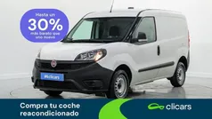 Usado 2020 Fiat Doblò Monovolumen | 10.490 € (Precio justo)