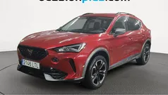 Usado 2021 Cupra Formentor SUV | 26.273 € (Precio justo)