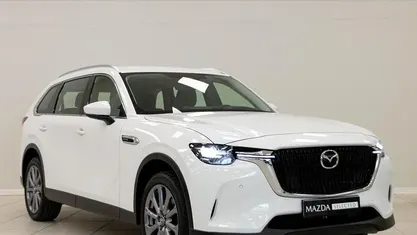 Usado Mazda CX-80 Exclusive-Line 254 CV (186 kW) 2025 SUV