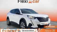 Blanco Usado 2022 Peugeot 2008 Active SUV | 13.190 € (Buen precio)