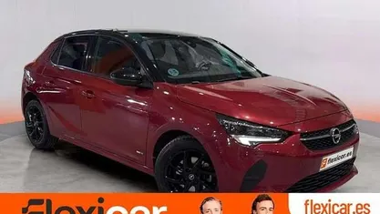 Usado Opel Corsa Edition 101 CV (74 kW) 2022 Rojo Utilitario