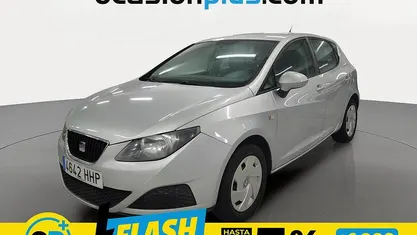 Usado Seat Ibiza Reference 90 CV (66 kW) 2011 Utilitario