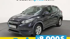 Negro Usado 2016 Honda HR-V Comfort SUV | 13.850 € (Buen precio)