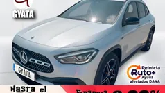 Gris / plata Usado 2021 Mercedes GLA250 SUV | 35.990 € (Precio justo)