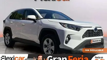 Usado Toyota RAV4 Hybrid Business Edition 222 CV (163 kW) 2020 SUV