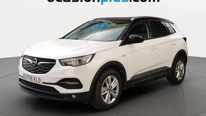 Usado Opel Grandland X Selective 131 CV (96 kW) 2018 Blanco SUV