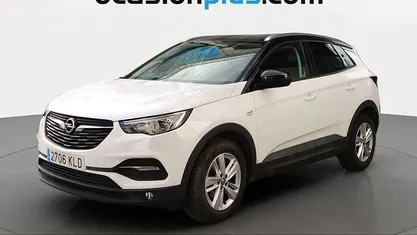 Usado Opel Grandland X Selective 131 CV (96 kW) 2018 SUV