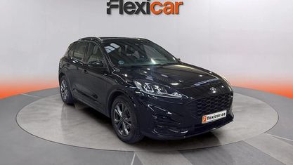 Käytetty Ford Kuga ST-Line 190 HP (139 kW) 2023 Musta Katumaasturi