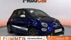 Azul Usado 2019 Abarth 595C Turismo Descapotable | 14.490 € (Super precio)