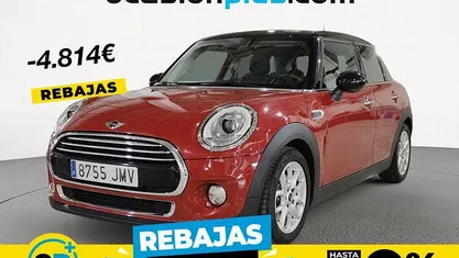 Usado 2016 Mini Cooper Utilitario | 13.176 € (Super precio)