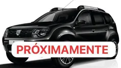 Negro Usado 2016 Dacia Duster Ambiance SUV | 6990 € (Buen precio)