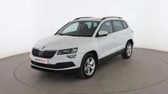 Blanco Usado 2019 Skoda Karoq Ambition SUV | 15.299 € (Buen precio)