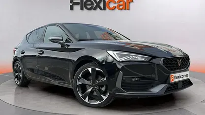 Negro Usado 2024 Cupra Leon Berlina | 23.590 € (Super precio)