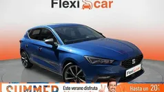 Usado 2024 Seat Leon FR Berlina | 24.690 € (Precio justo)